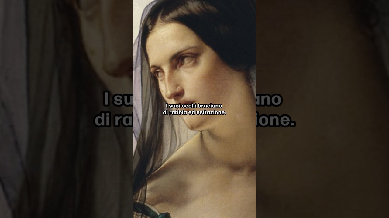 Amore - Tradimento  - Vendetta. 