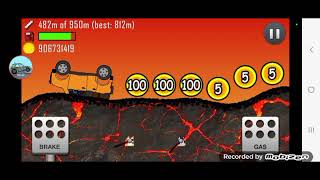 (LOUD WARNING) hill climb racing bluey mod screenshot 4