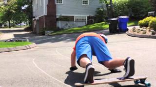 A Spring Day- Longboard Edit