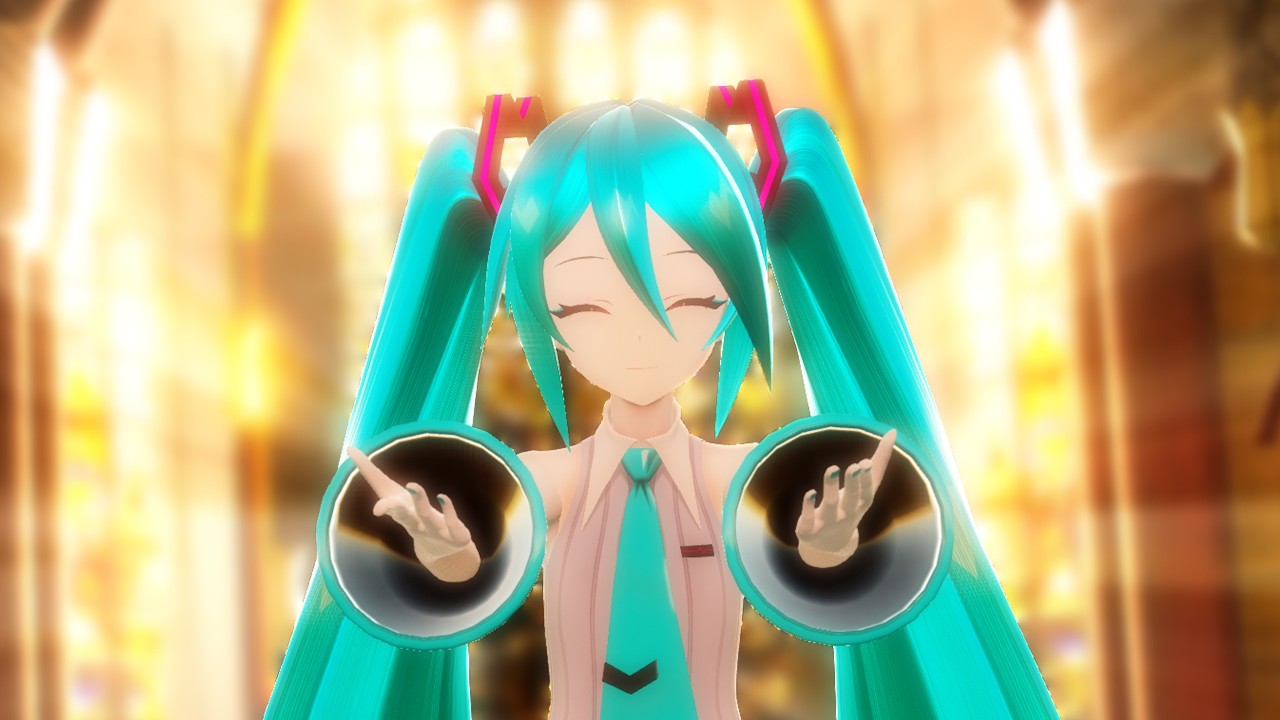 HATSUNE MIKU V6 / Hajimete No Oto (カバー)