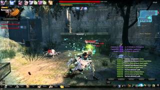 Vindictus Lag Fest