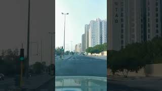 جولة داخل الكويت (من العقيلة الي مجمع الكوت)