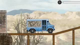 Prison Bus Driver level music screenshot 1