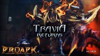 Travia Returns Gameplay Android / iOS (English) screenshot 1