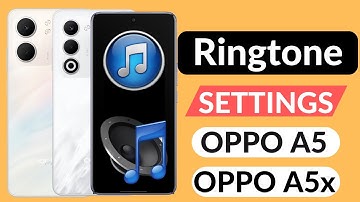 Oppo A5x 5g me ringtone kaise set kare / Oppo A5 me ringtone kaise lagaye / ringtone setting