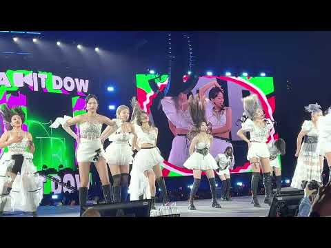 Video Twice - Turn it up - LA Encore - youtube
