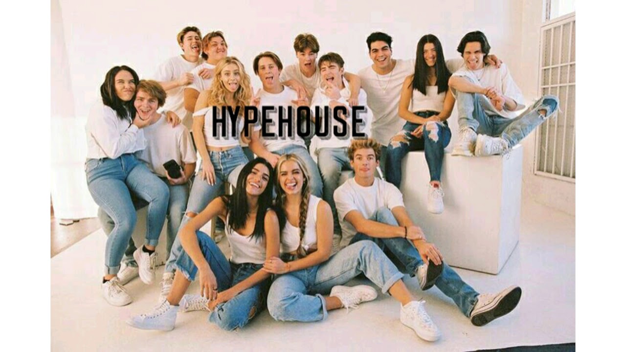 The hype house show rentalxoler