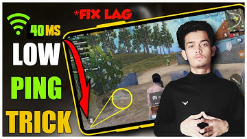 🔥 Fix High Ping Problem In PUBG Mobile | How to Solve Lag Problem in PUBG Mobile 2020