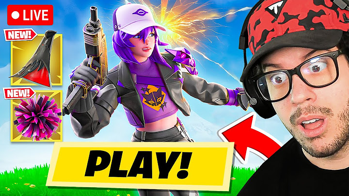 🔴LIVE! - NEW BIG *SUMMER SUPER UPDATE* in FORTNITE!