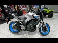 New Ice Storm 2026 Yamaha MT-03 Motorcycle For Sale In Oakland, FL