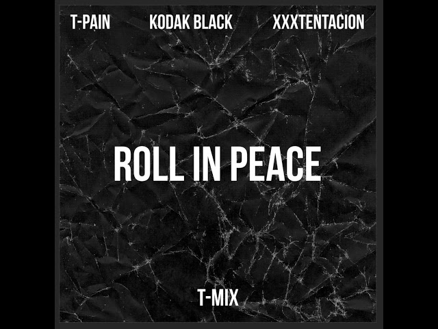 T-Pain - Roll In Peace (T-Mix) class=