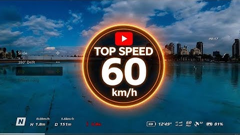 How I Fly FPV | Real Settings & Telemetry On Screen | DJI Avata 2