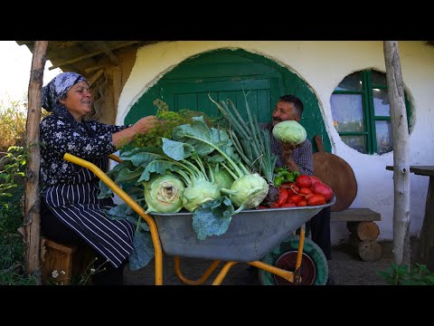 Vídeo: Como Cozinhar Saladas Para O Inverno