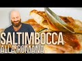 Hop hop, GNAM! Saltimbocca alla Romana FACILI E VELOCI - Ciro D'Italia | Cucina da Uomini