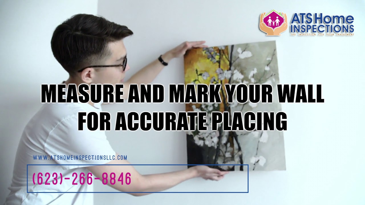 ATS Home Inspections Hanging Pictures YouTube