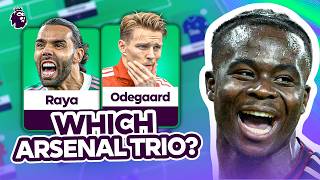 Ar Saka būtinas? Taip pat Arsenalo gynybos sprendimai 🤔 | FPL podcastas 2026/27