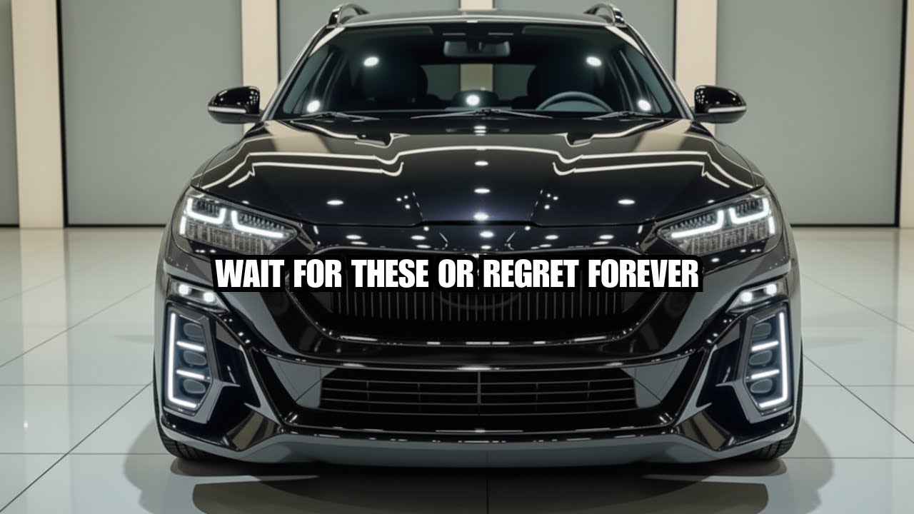 5 Game-Changing Cars Coming in 2026-2027 You NEED to See! (Hybrid Revolution)