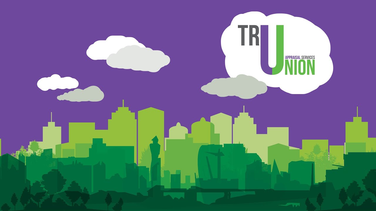 TrUnion Appraisal Services Is Your Valuation Expert YouTube
