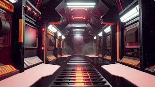 Sci Fi Modular Corridors