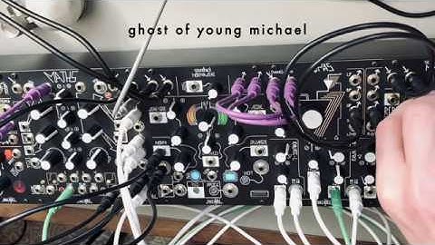 Isolation Meditation 1: acoustic guitar through the Tape & Microsound Music Machine