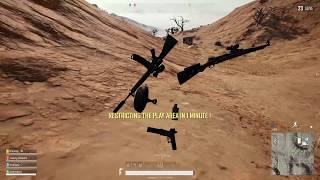 wtf invisible player unknown | PUBG