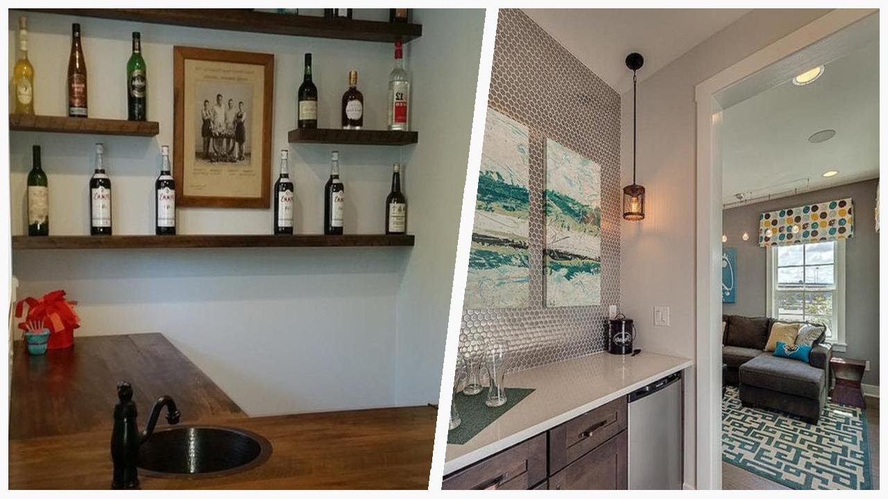 Craftsman Home Bar Design: Tips for Small Spaces | Designer CheatSheet