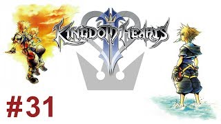 Kingdom Hearts 2 (Critical, LV1, Kingdom Key, No Acc.) Part 31 - The Eclipse