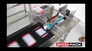 CIJ Auto Paging Machine - ATCOPACK