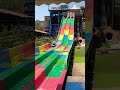 &ldquo;Feel the Rush with the Splash Surge!&rdquo;#funpark #amusementpark #ytshorts #funslide #slide