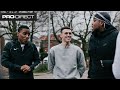 YUNG FILLY & CHUNKZ ft. PHIL FODEN | PAVEMENT TO PITCH