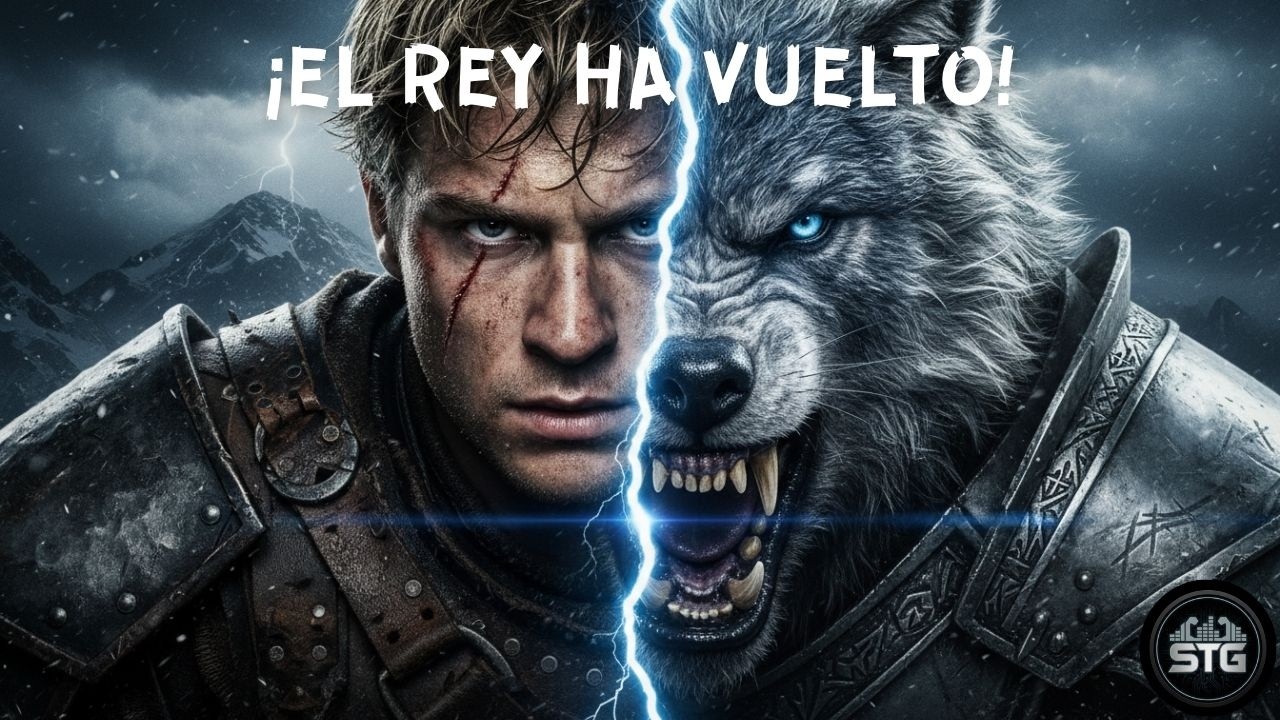 EL REY DE PLATA: ALBRECHT 🐺 Metal Celta Épico • Motivación Extrema Gym