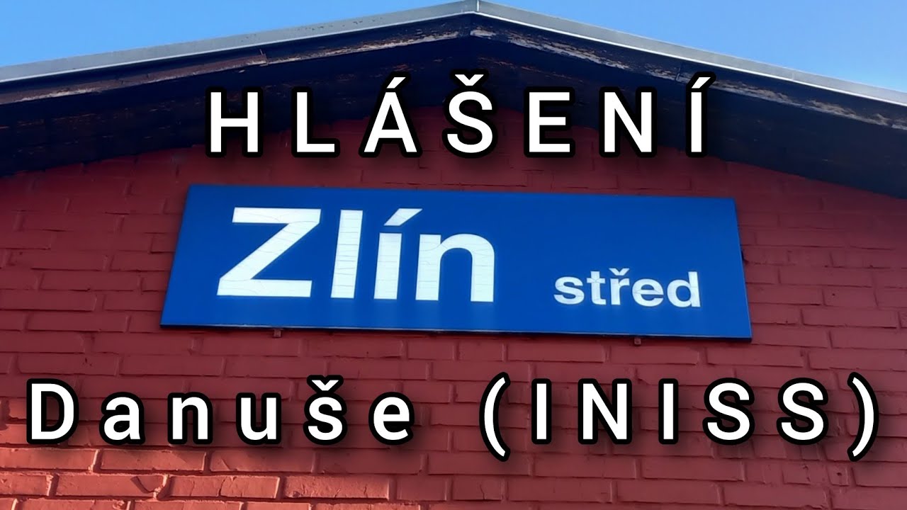 Hlášení - Zlín střed [INISS]