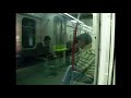 The metro in Tehran, Iran
