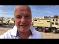 Vlog 11 | Meknes - Mit dem Expeditionsmobil in die Königstadt - Marokko