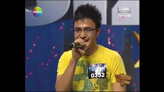 12.Sokak Rap Yetenek Sizsini Türkiye 2011 Yarı Finaller