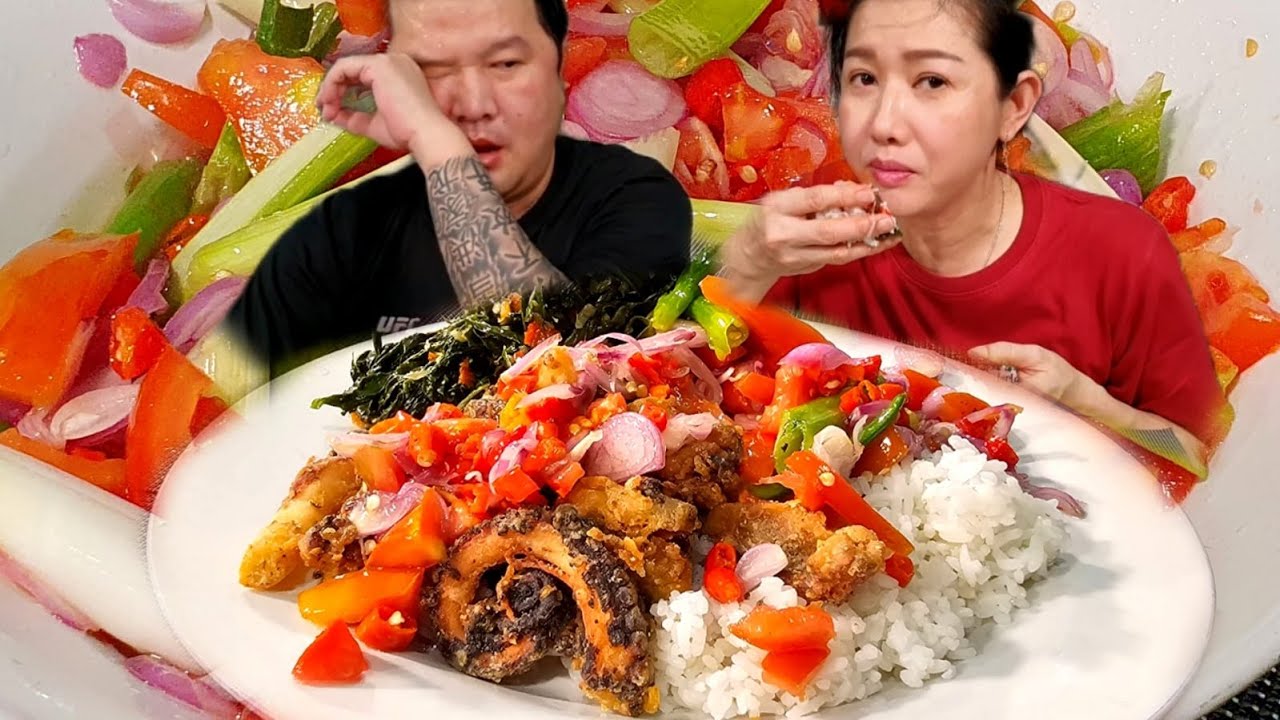 GURITA CRISPY AMA DABU DABU LILANG,,MAKANAN KESUKAAN ISTRI