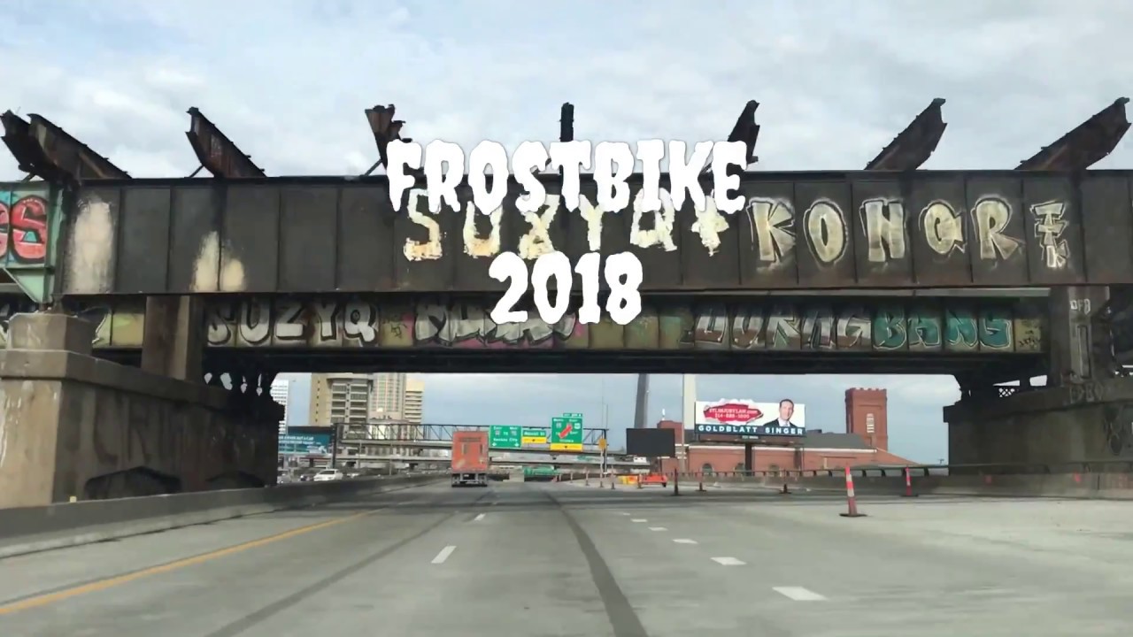 Frostbike 2018 - QBP BMX 2018