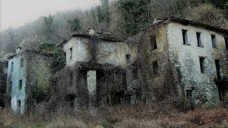 Urbex - Abandoned Places Explorations: Ca' Scapini, Italy (2016)