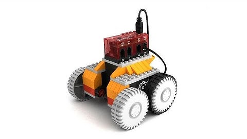 Kit R-502 - Manuales, proyectos y programación