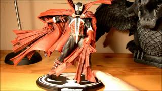 Spawn The Beginning Resin Statue