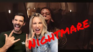 Polaris - Nightmare REACTION!!!