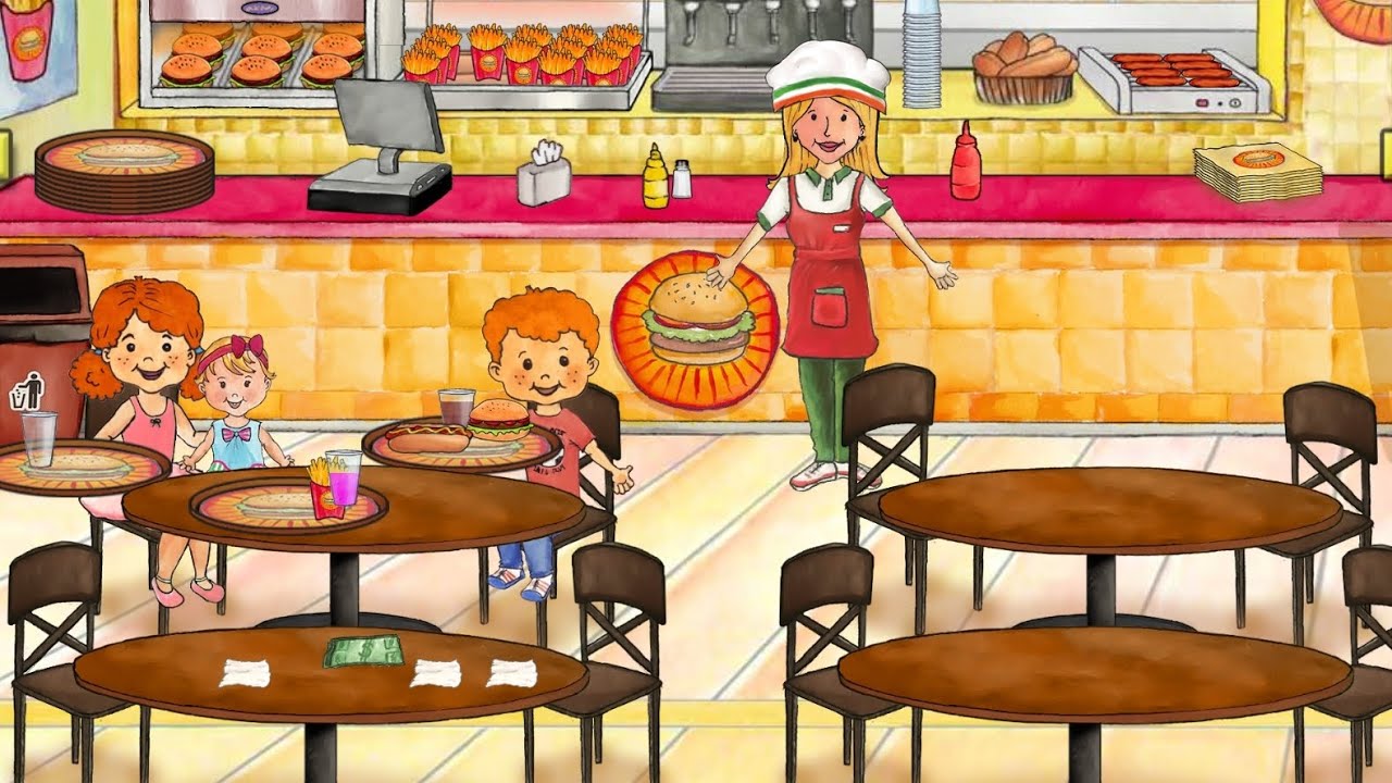 MY PLAY HOME PLUS/ YENİ BÖLÜM / KARDEŞLER ÇOK ACKMIŞ