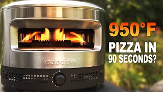 Solo Stove Pi Prime Pizza Oven  In Depth Review  From Setup to Cook
