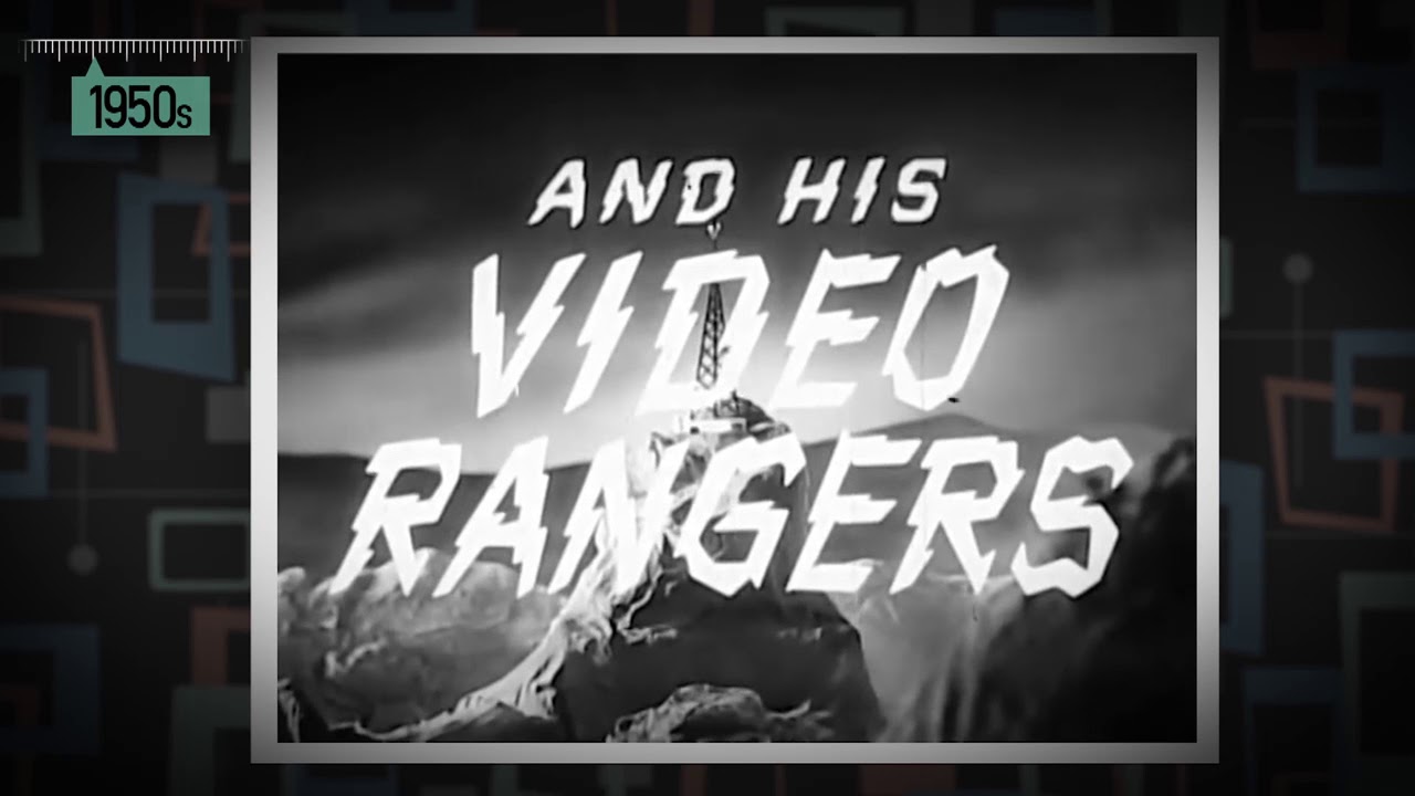 1950s: CAPTAIN VIDEO