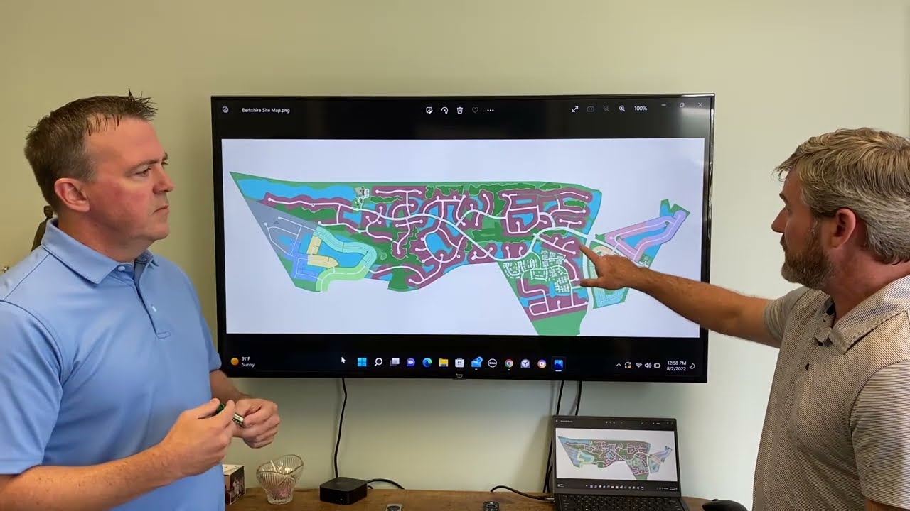 Info from the Forest — Berkshire Sections & Names