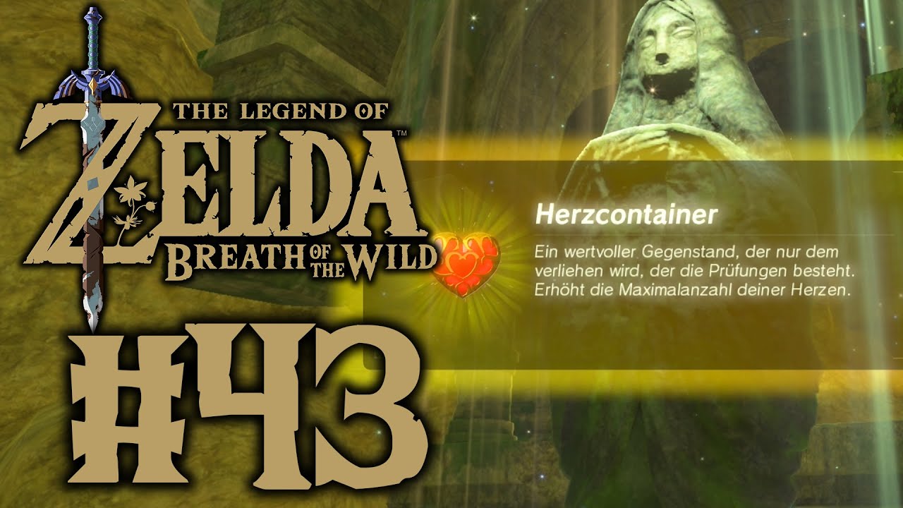 Zelda Breath Of The Wild Maximale Herzen Ich habe "ein paar" Herzen mehr. ⚔️ THE LEGEND OF ZELDA: BREATH OF THE