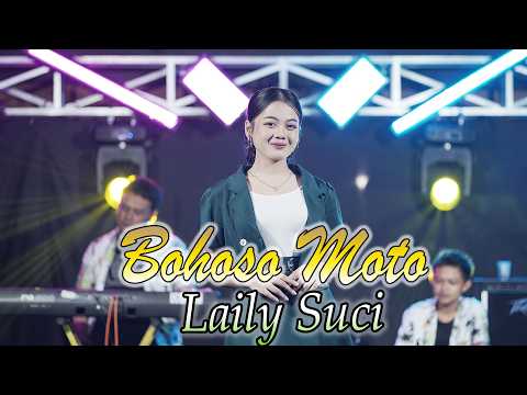Bohoso Moto - Layli Suci | Official Video Musik