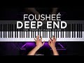 Fousheé - Deep End | The Theorist Piano Cover