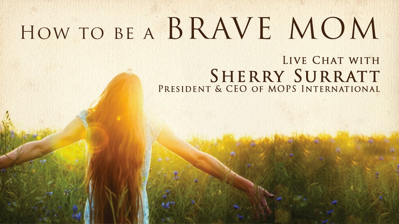 LIVE Author Chat with Sherry Surratt