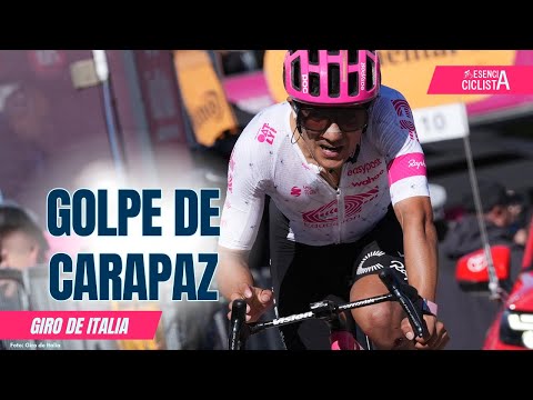 🤯 RICHARD CARAPAZ